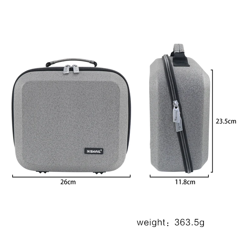 Водонепроницаемый портативный чехол Shellnail Game жесткие дорожные сумки коробка для