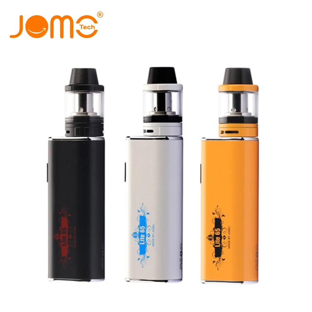 Original JomoTech Box Mod Electronic Cigarette Kit Vape Mod E Cigarette