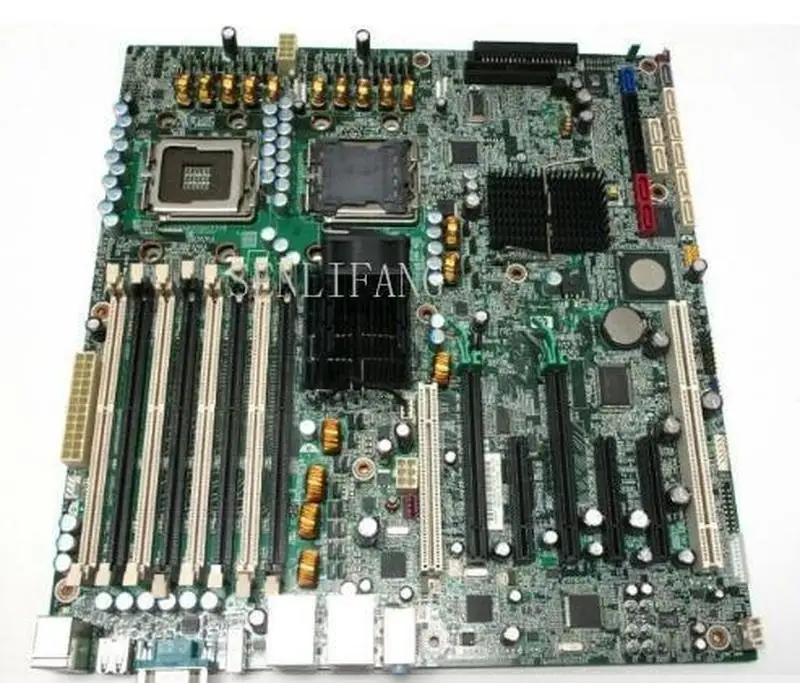 

Well Tested Working 480024-001 439241-002 for DUAL S771 SERVER BOARD for XW8600 workstation