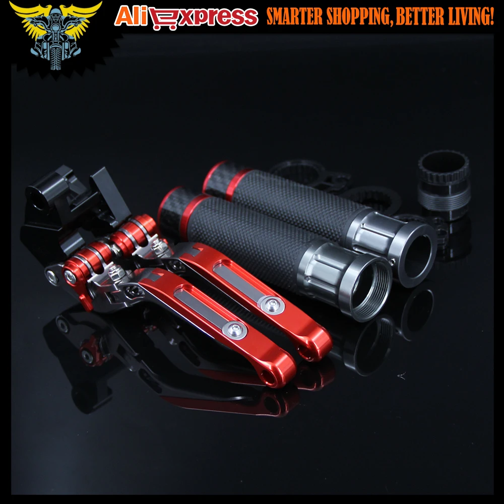 Рычаги тормозной муфты и руля для Ducati 796 696 MONSTER HYPERMOTARD 1100/S/EVO SP 7 цветов|brake clutch