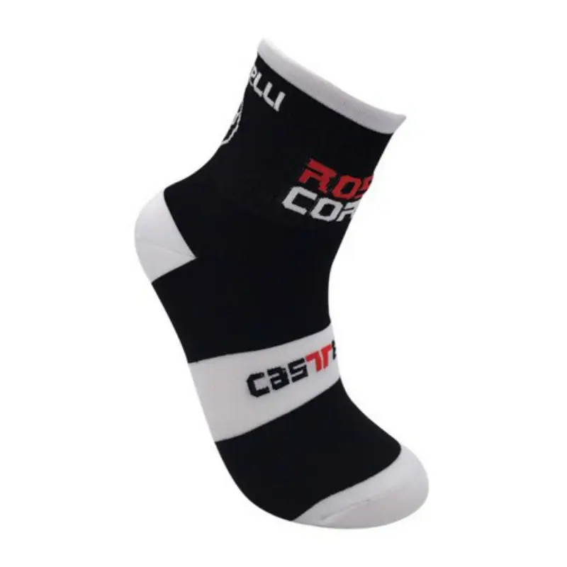 1 Pair Men And Women High Quality Breathable Sweat Socks One Size  0056-3