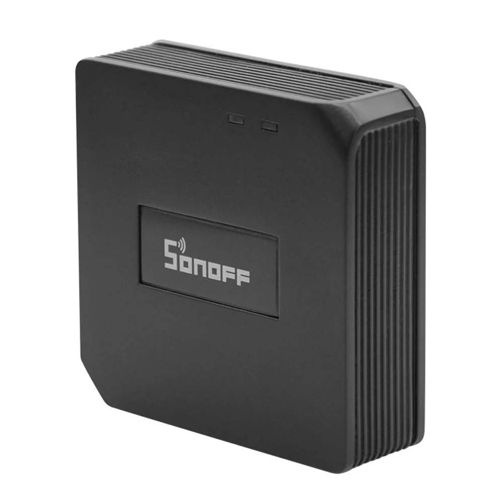 SONOFF RF мост ITEAD Wifi беспроводной переключатель таймер DIY преобразование 433 МГц RF пульт дистанционного управления RF мост