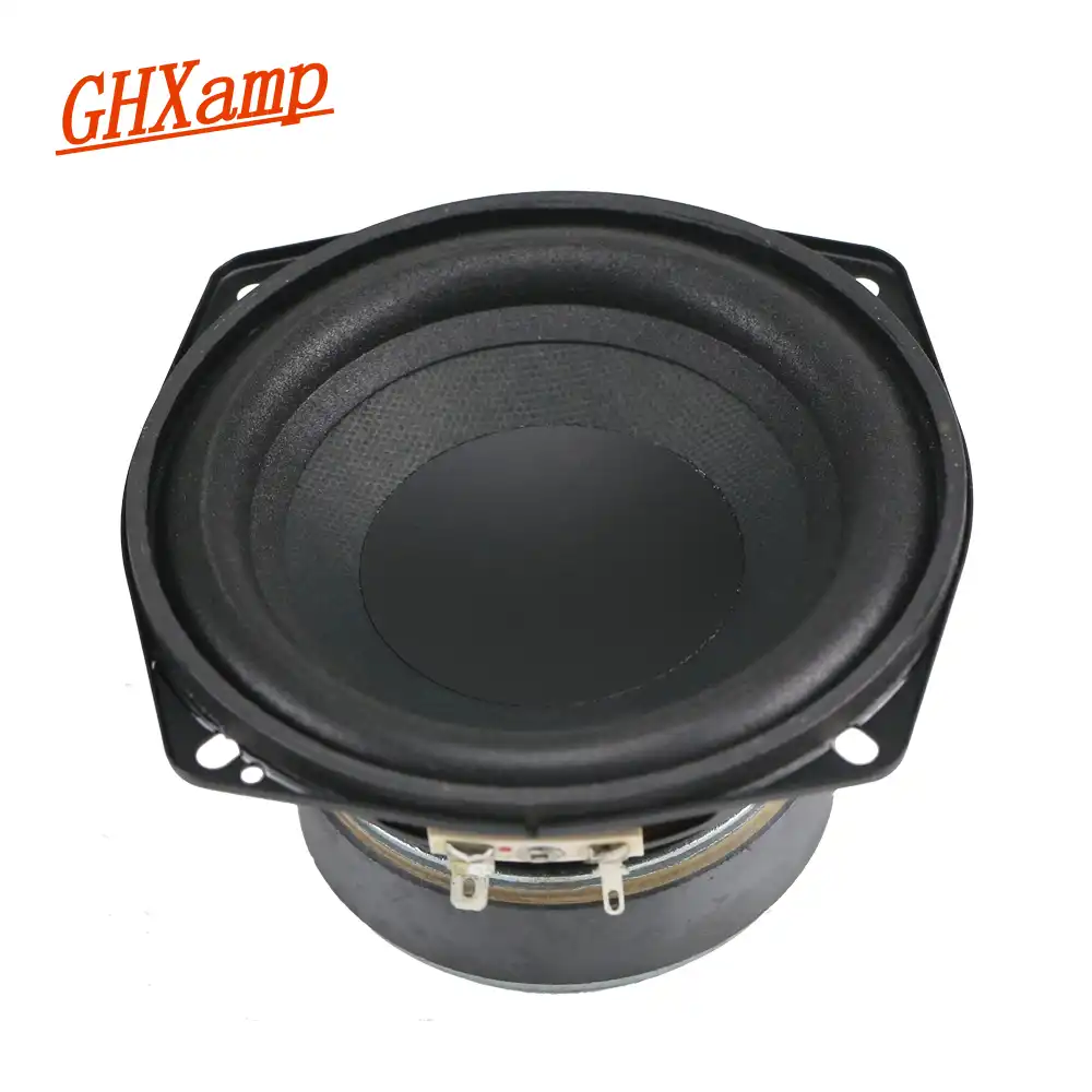 4.5 inch speakers