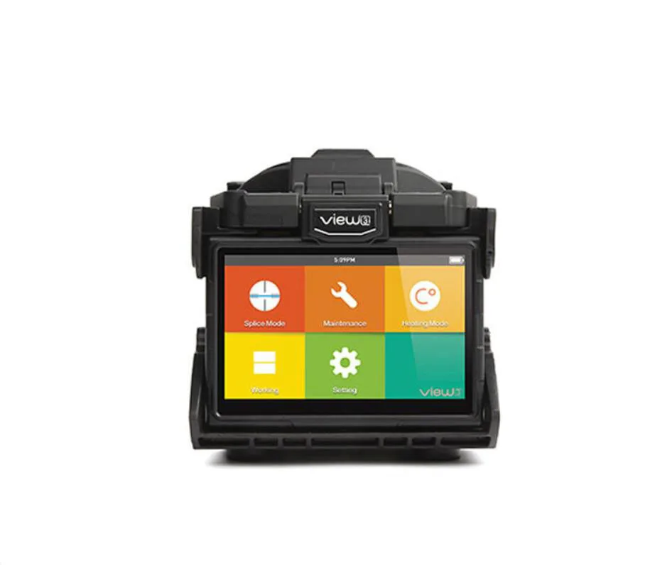

Korea INNO View 3 fiber optic Fusion Splicer INNO View 3 fiber Splicing machine BY DHL
