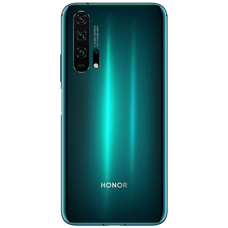 Новые возможности: 20 pro мобильный телефон полный Экран AI Камера Octa Core с функцией