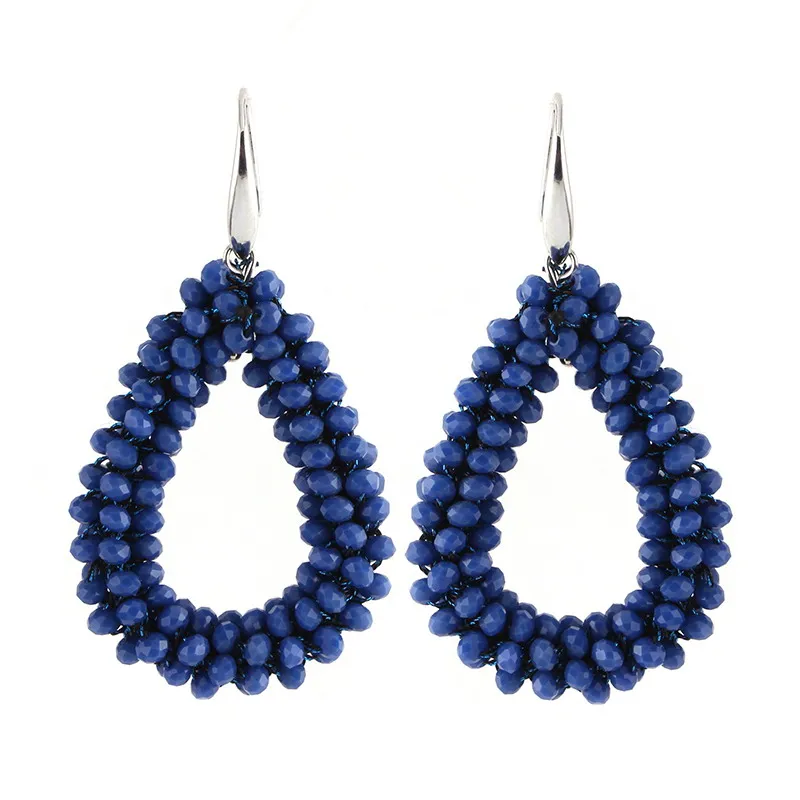 Earrings Sapphire
