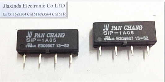 Горячая новинка SIP-1A05 sip05 1A05 1A 5V 5VDC DC5V PANCHAN DIP4 | Обустройство дома