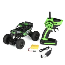 1/22 Car 2.4G High Speed Remote Control RC Off-Road Climbing Crawler Rally Car Truck Vehicle for Children Kids Gifts