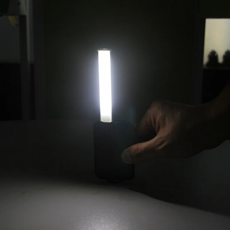 

2018 High Quality Mini Portable USB LED Light Lamp For Laptop PC Desk Reading Light Bright White