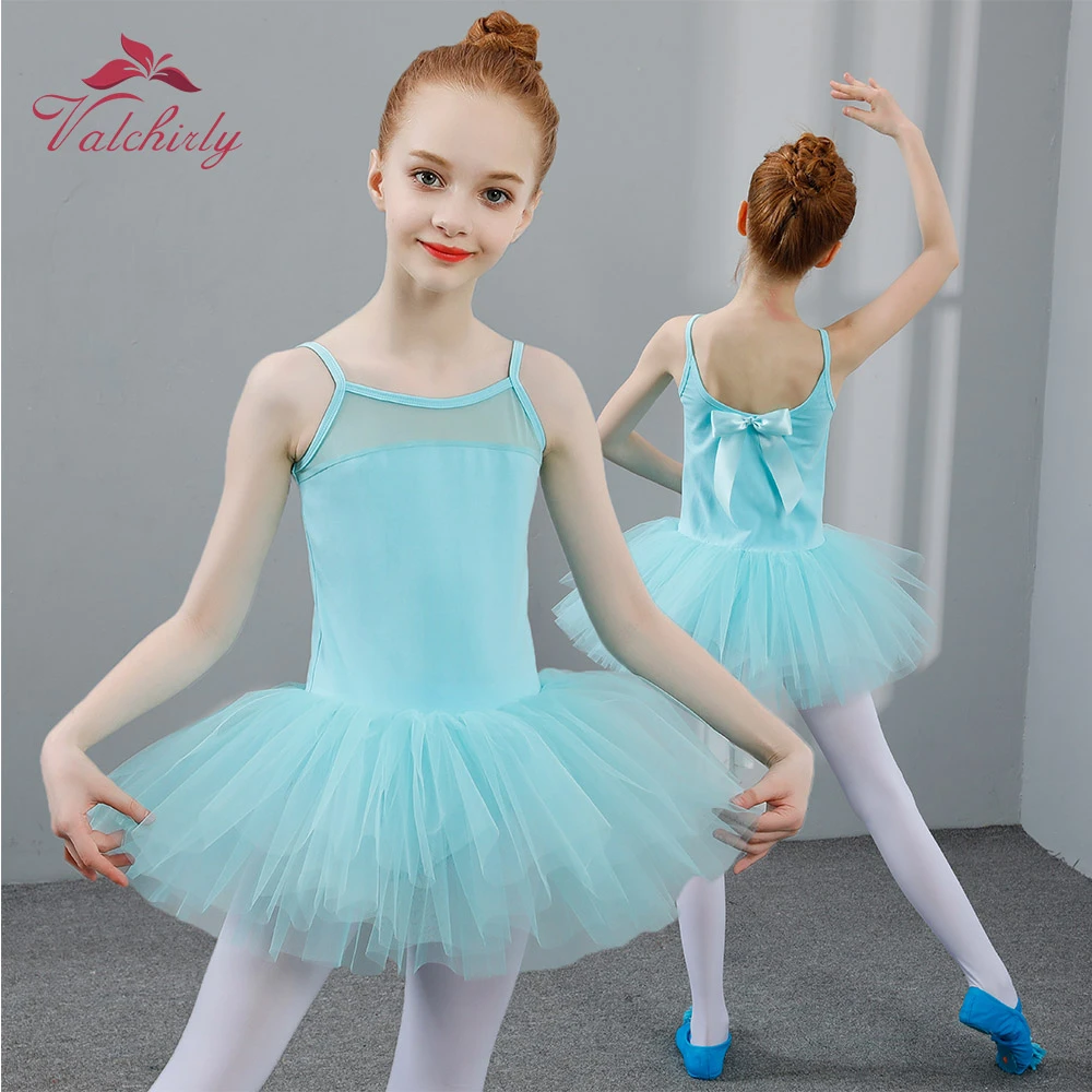 Vestido de Ballet para niña, tutú, ropa de baile, leotardo, vestido de baile para niña, disfraces bailarina, Ropa de Ballet para Ballet| - AliExpress