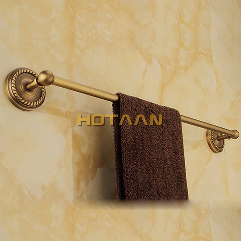 .,solid brass Bathroom Accessories Set,Robe hook,Paper Holder,Towel Bar,bathroom sets,antique brass finish YT-12200