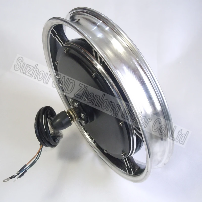 Discount E-BIKE 16inch 48V 500W brushless rear hub motor/ electric bike motor for 135mm fork size kit G-M071 1 Discount E-BIKE 16inch 48V 500W brushless rear hub motor/ electric bike motor for 135mm fork size kit G-M071 1