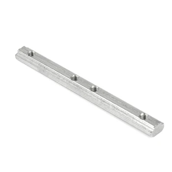 

1PC Straight Line Connector Bracket Fastener with Screws for 20/30/40/45 Series EU Standard Aluminum Profile