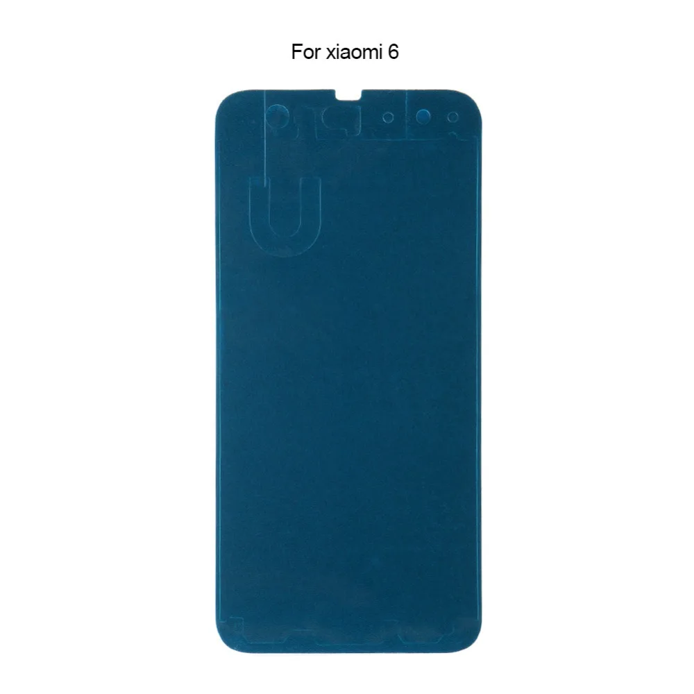 YeeSite 5 шт. спереди Стикеры клейкой ленты для xiaomi mi 3 6 Примечание ЖК дисплей