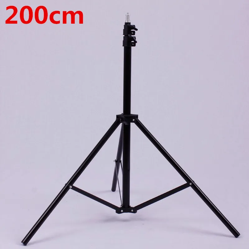 Lightupfoto фотостудия 115 Вт лампа непрерывный светильник ing Kit 50*70 см софтбокс с розеткой светильник подставки PSK5B