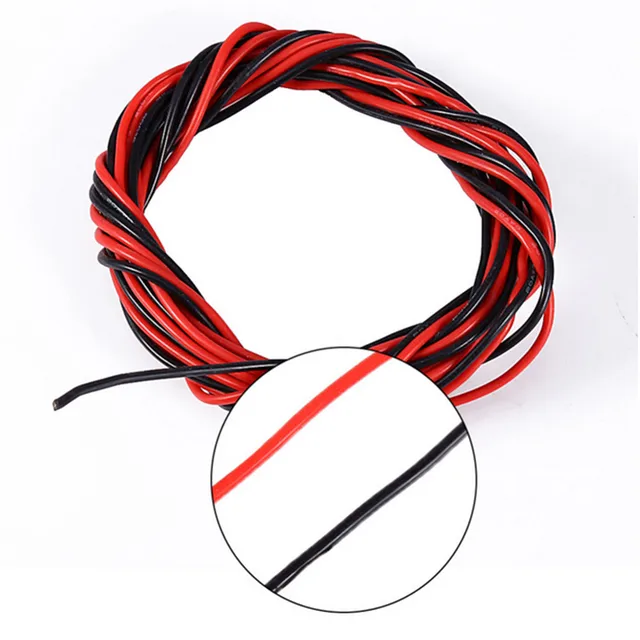 Electrical Wire Tinned Copper Awg 20 Insulated Pvc Extension Led Cable Red Black Wire Electric Extend Cord Battery Wire Electrical Wire Tinned Copper Awg 20 Insulated Pvc Extension Led Cable Red Black Wire Electric Extend Cord Battery Wire