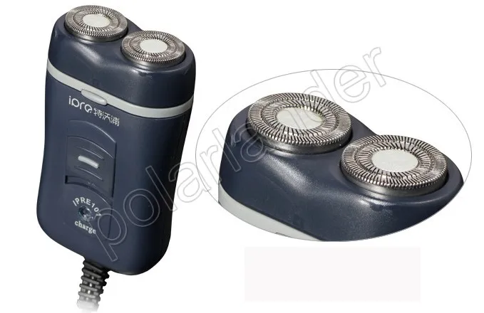 Автомобильная Быстрая зарядка электробритва для мужчин перезаряжаемый мужской триммер для бритья бороды бритвенная машинка с велосипедной фольгой скорости 12-24 В