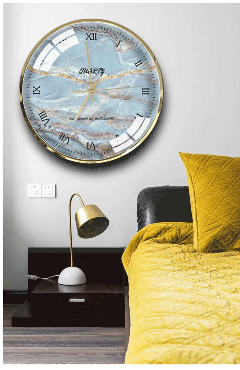 Wall Clock (9)