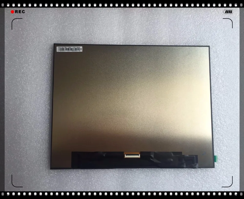 Высокое качество Новый 9 7 дюймовый 30PIN планшетный ЖК модуль HSX097ML ZB IPS 36G