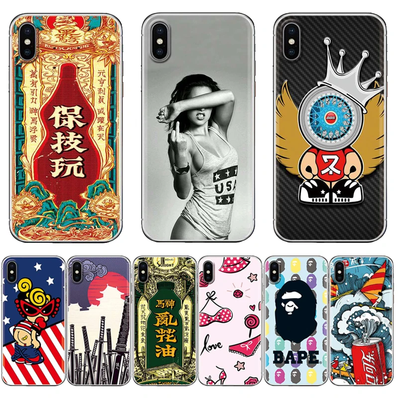 

Stylish Pattern Series Soft Phone Case For ZTE L7/ V9/ A330/ A522/ V9 Vita/ A530/ Nubia V18 Colorful Painted TPU Phone Cover