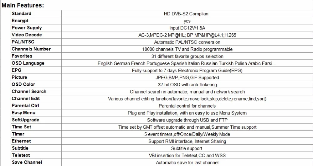 GT медиа V8 Nova DVB-S2 Freesat спутниковый ресивер декодер и 1,5 год Европа Испания ТВ сервер cccam H.265 HD