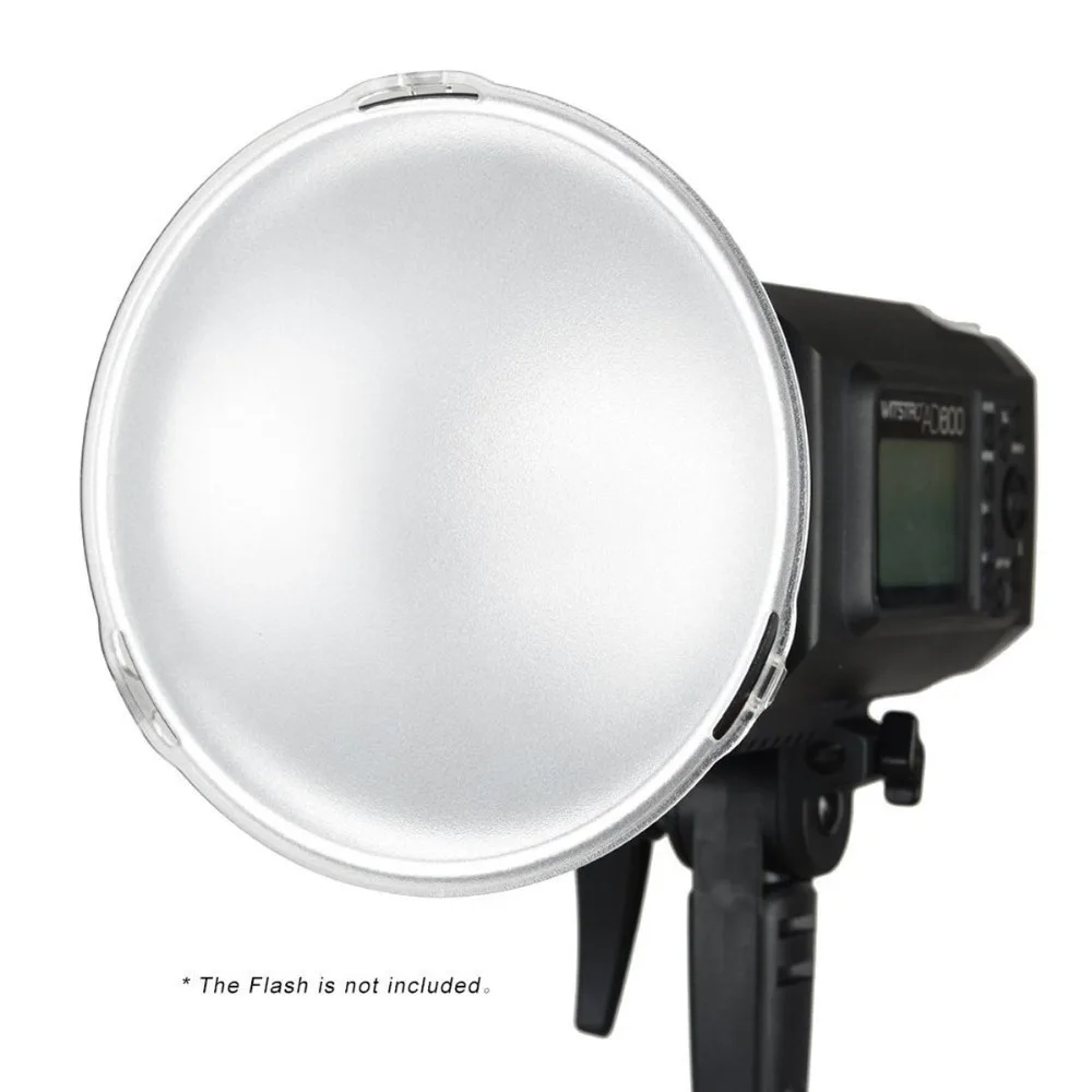 7 inch Diffuser Filter For Standard Studio Strobe Flash Speedlite