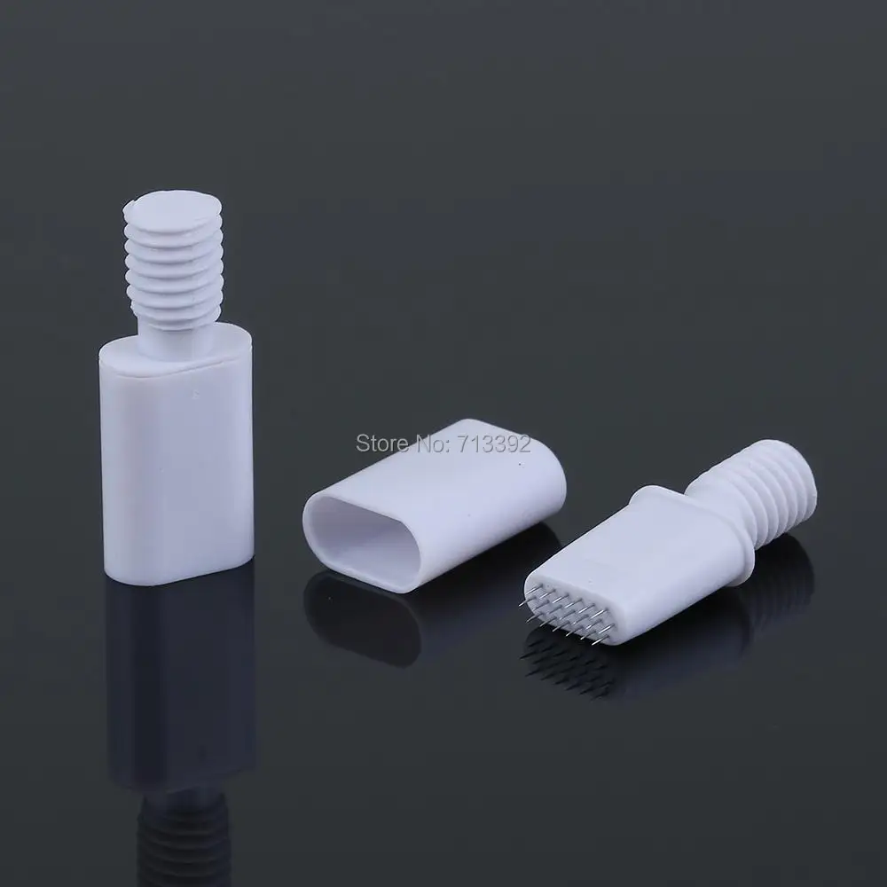 

10pair (20pcs) 7 Pins 19 Pins Blades for Manual Pen Semi Permanent Makeup Needles Fog Microblading Eyebrow Tattoo Accessories