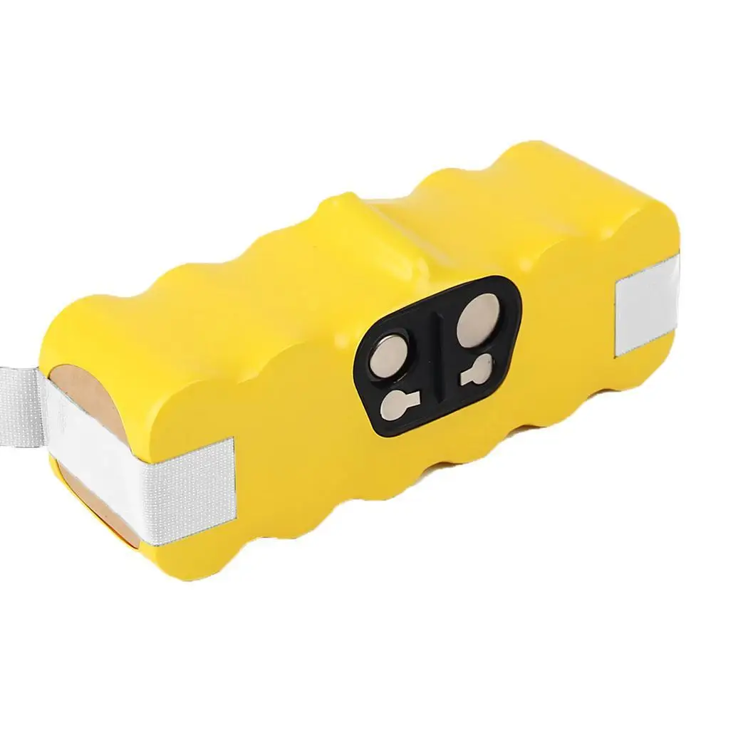 

14.4V Ni-MH Battery Accessories For iRobot 3500mAh, 4500mAh, 6000mAh, 8000mAh NI-MH Roomba Vacuum Cleaner