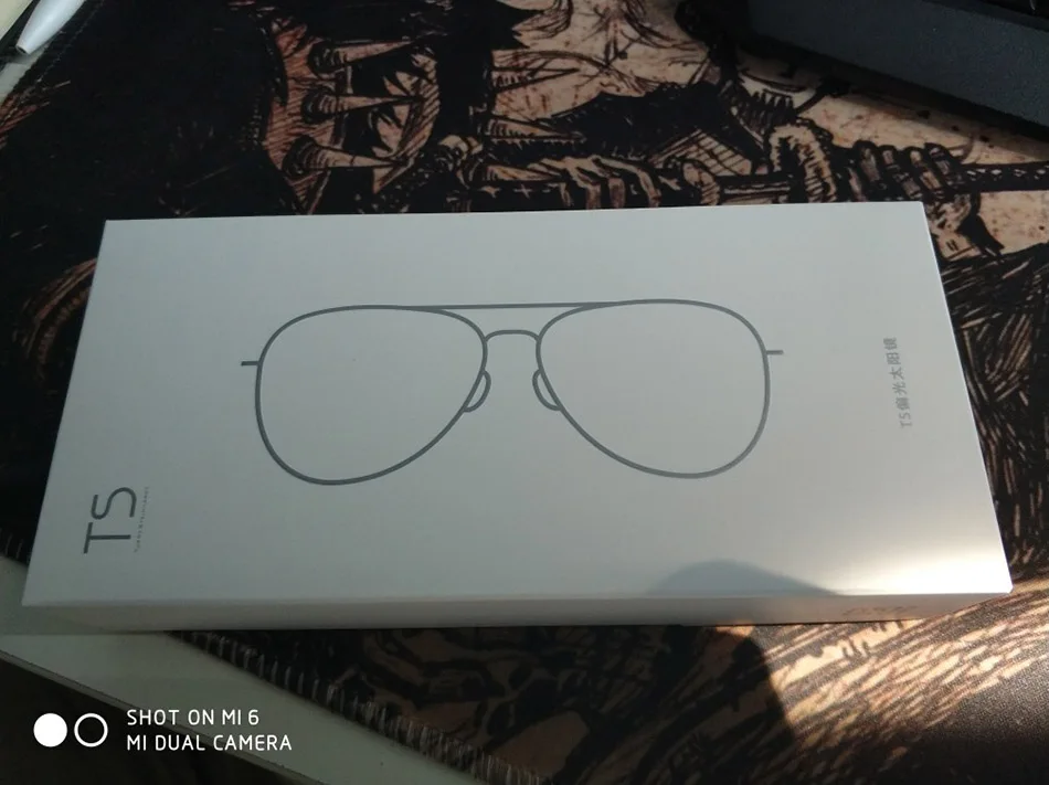 Original Xiaomi TS Brand Polarized Stainless Sun Lenses Glasses 100% UV Isolation Colorful Xiaomi Mijia Sunglasses Women Man (37)