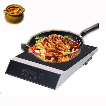 

Electric Furnace hot pot stove Single-Head Cooker 2500w key control Hot Plate Electric Induction Cooker/Cooktop/Stove/Cookware