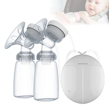 Электрический молокоотсос для мам в период кормления лактации