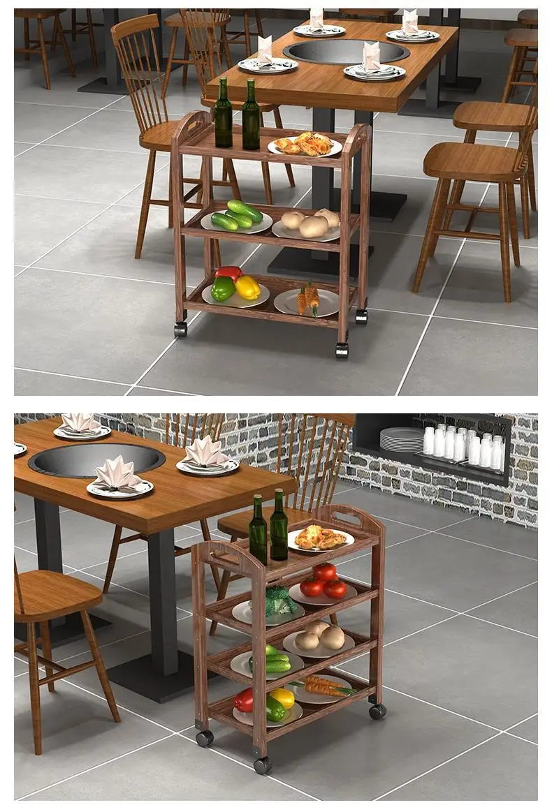 Cozinha Cuisine Estanteria Repisas Y Estantes Etagere De Rangement домашние кухонные тележки Органайзер с колесами полка