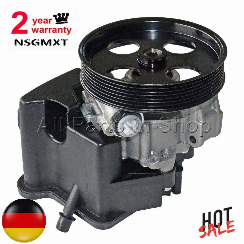 AP01 Power Steering Pump For Mercedes Benz W203 CL203 S203 W211 C209