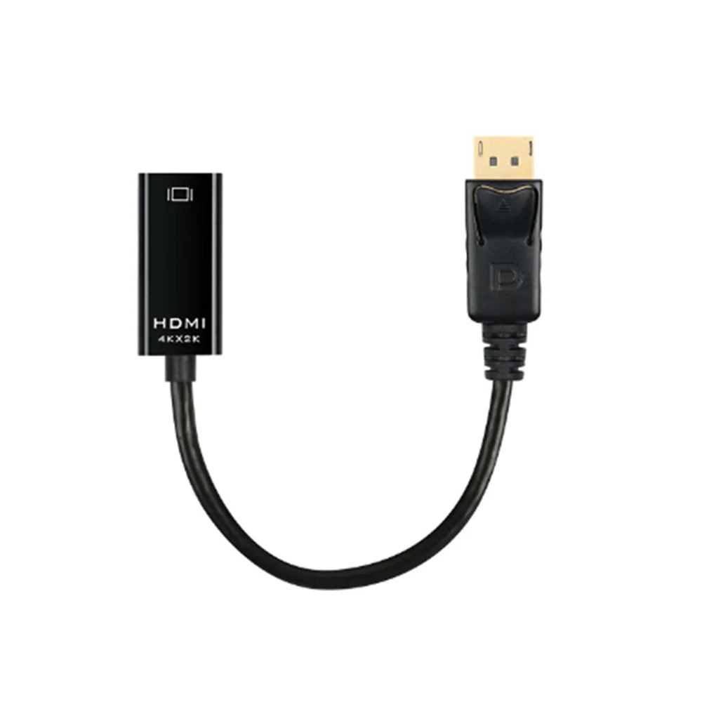 Адаптер DP к HDMI Displayport HDTV активный адаптер кабель конвертер мужчин и женщин 1080P