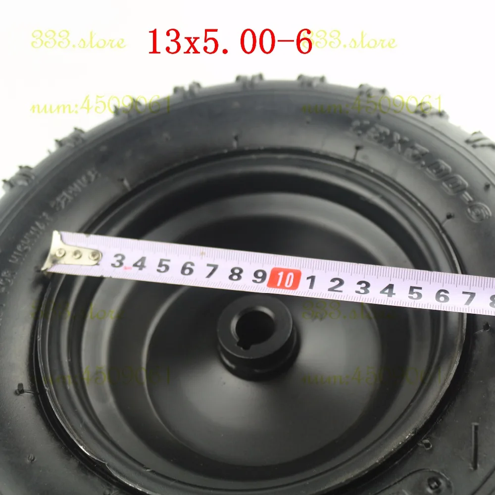1 шт. 13X5.00 6 дюймовые шины для плуга снега бабочка цветок 13*5 00 дюймов пляжные