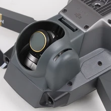Pare-soleil Anti-éblouissement pare-soleil pare-soleil couvercle de protection pour DJI Mavic pro Drone accessoires