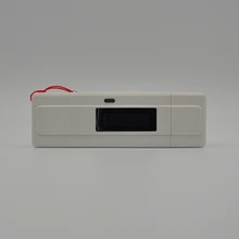 Ручной Rfid чип животное Mini USB микрочип сканер oled-дисплей ISO11784/5 FDX-B для собаки кошки идентификации