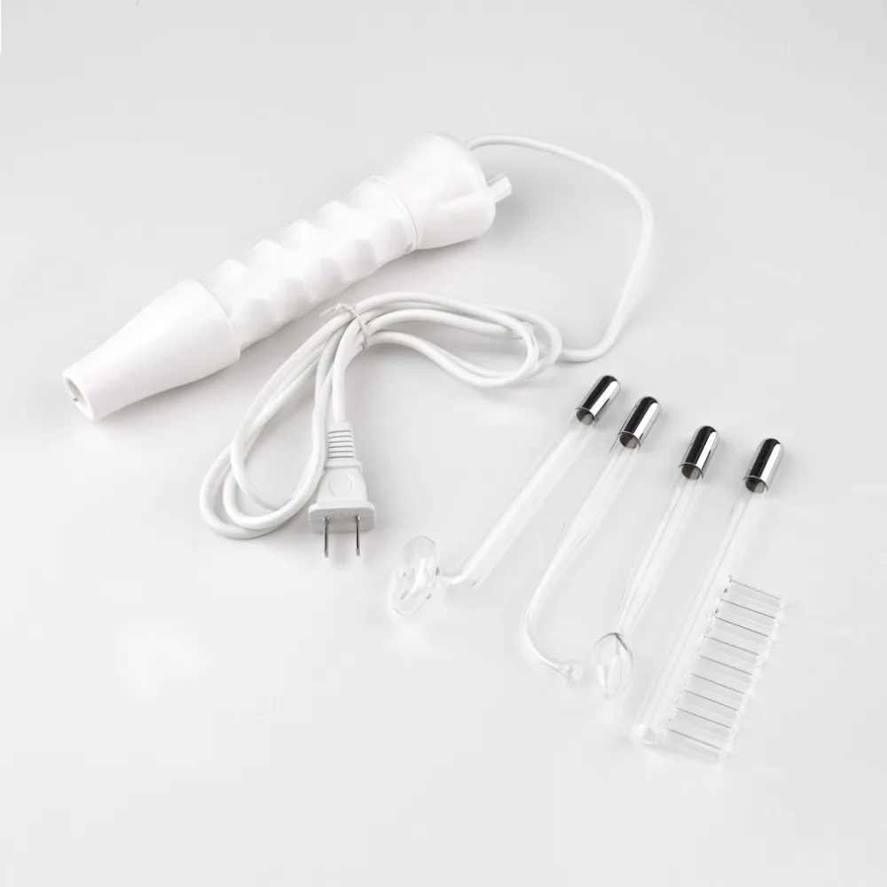 

110-240V High Frequency D'arsonval Darsonval Skin Care Facial Spa Salon Beauty Cosmetic instrument Drop Shipping Wholesale
