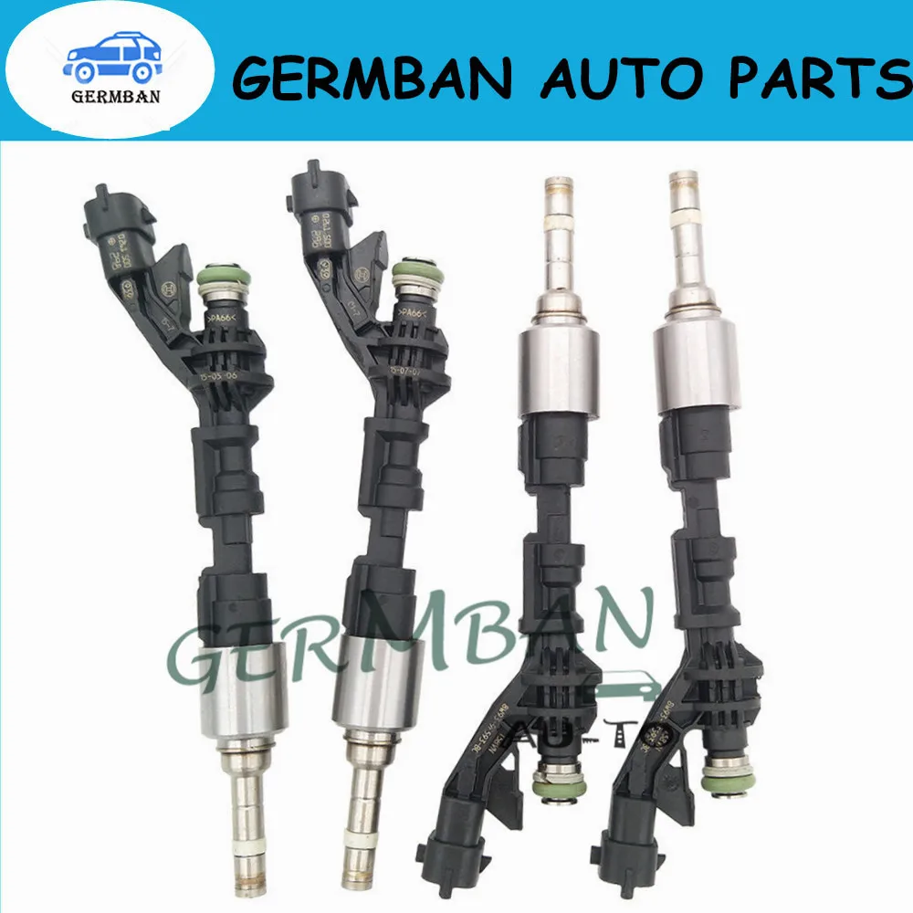 Fast Shipping!&High Quality Brand New 4X Fuel Injectors Fits For Jaguar