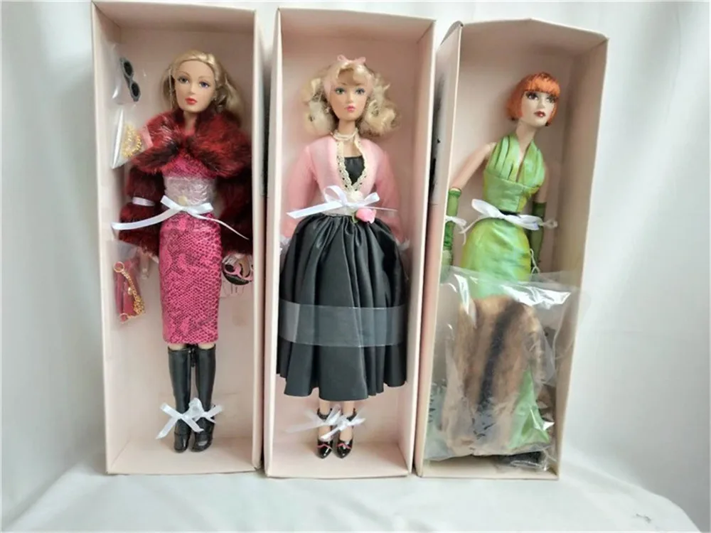 

Limited Collection Vintage Alexander Doll Girl Baby Joint Doll Toy Children Birthday Gift 40cm