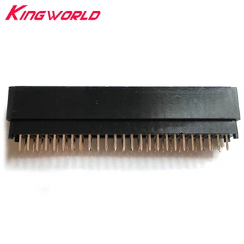 

10pcs 2.54mm 50Pin Interval Card Slot for Sega Mark III console replacement part made with environmental protection material