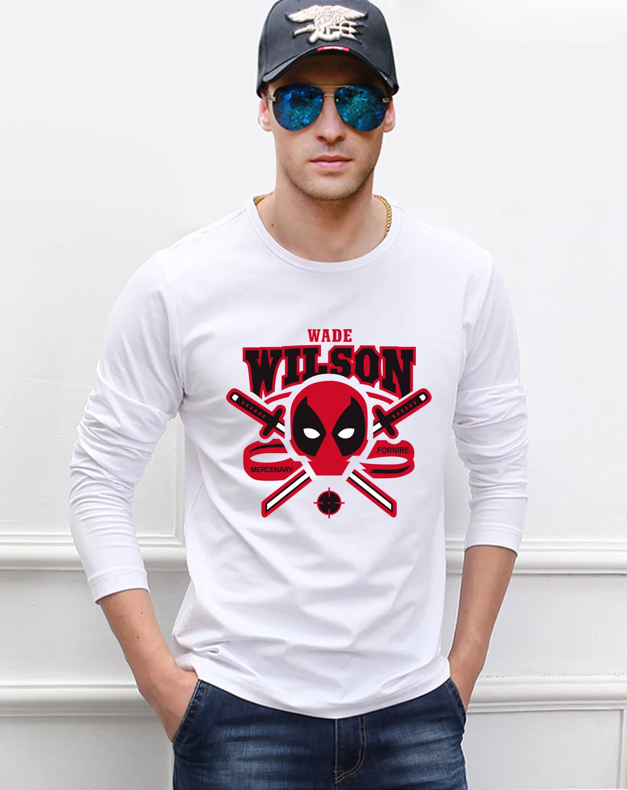 wilson t shirts