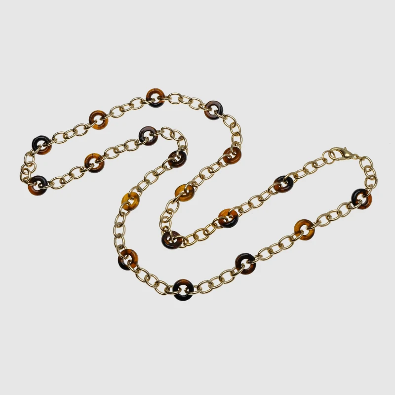 Бутик Amorita Бисса дизайн длинная цепочка ожерелья и кулоны|long chain necklace|chain necklacedesigner