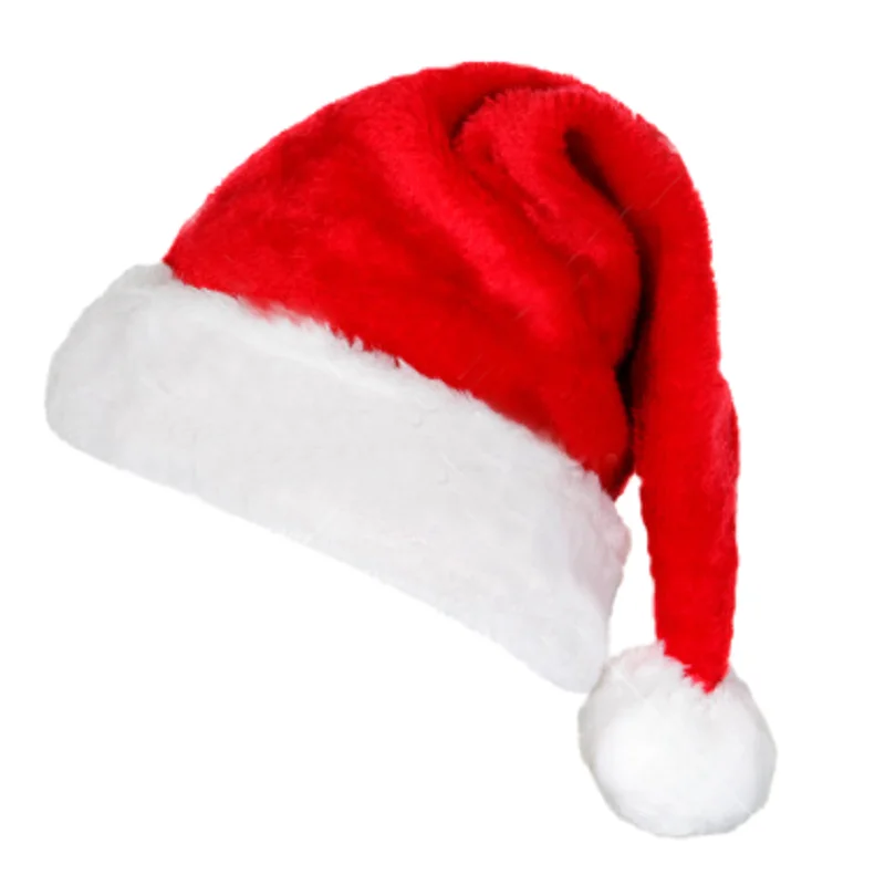 Китай продажа пользовательский дизайн экологически чистая приспособленная Рождественская шапка шляпа