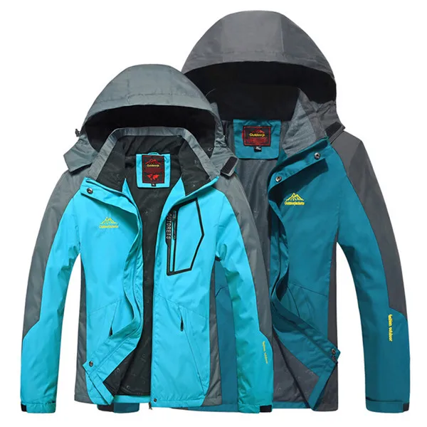 fat biking jacket