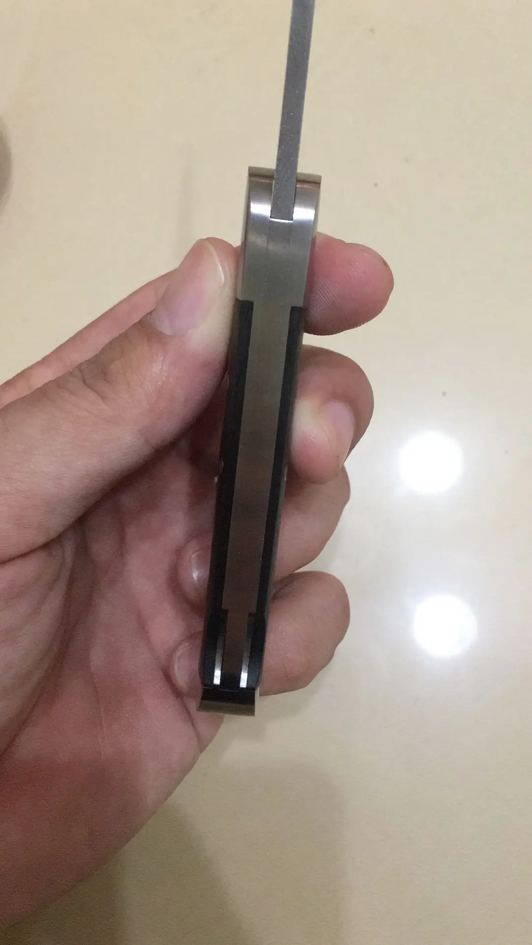 [Brother 1503] 60HRC карманный нож, современные складные ножи VG10 из стали, папка из углеродного волокна, тактическая коллекция инструментов для повседневного использования