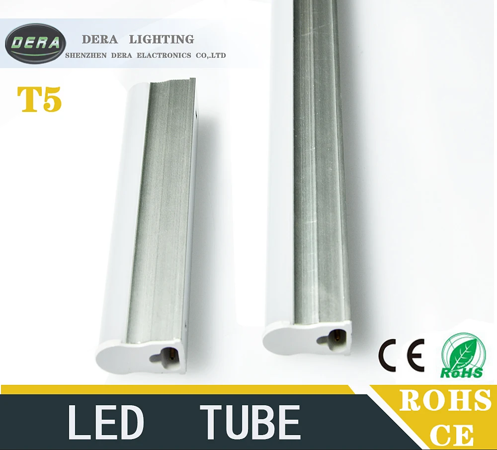 

2pcs LED Tube Light T5 AC110-240v led tube 8W 2ft SMD2835 600mm 576mm Lamps Cold /Warm White LED spotlight lighting tube