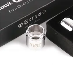 5 шт./лот YOCAN испаритель катушки для Yocan развиваться плюс xl распылителя Quad Quatz стержня катушки электронной сигареты распылитель ядер