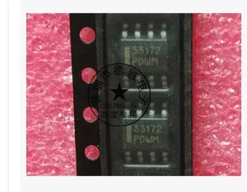 

Free Shipping! 50PCS 33172 MC33172DR2G SOP8 new and Original in stock