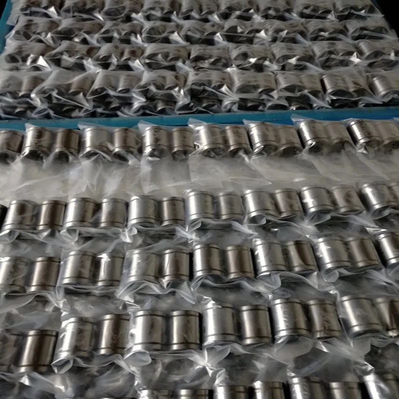 Cnc Комплект линейной направляющей 25 мм линейные направляющие рельсы HB25-500mm 4 шт.+ HBH25CA 8 шт.+ sfu2005-500mm 2 шт.+ 2 комплекта bkbf15+ 2 муфты